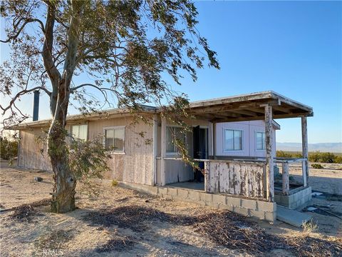 A home in 29 Palms