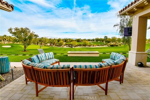 A home in Indian Wells