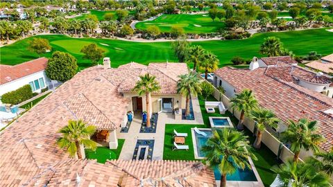 A home in Indian Wells