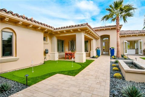 A home in Indian Wells