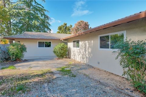 A home in Redding