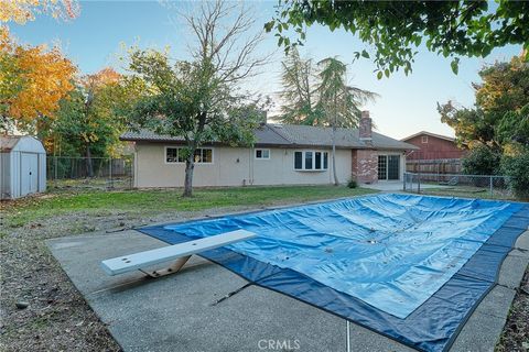 A home in Redding