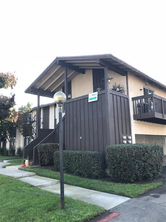Don't miss this one! Freshly painted & ready for you to move right in. Classy TOTALLY remodeled bathroom. Newer wood laminate flooring. End top-floor unit with no one above or below you. Washer/Dryer and Fridge are included. Easy access to freeway 125, shopping, and restaurants. Complex has community pool & basketball court plus park areas with trees and grass. Carefree South is a quiet well maintained complex. Home has TWO designated parking spaces---one in covered carport & one is front of the unit. Neighborhoods: Carefree South Other Fees: 0 Sewer: Sewer Connected Topography: LL