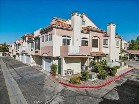 A home in Canyon Country