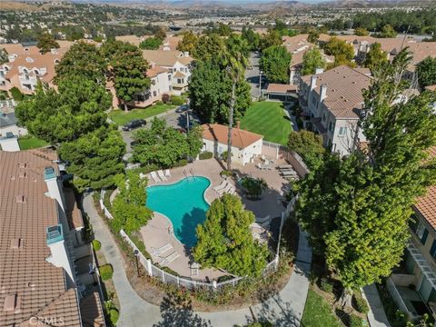 A home in Canyon Country