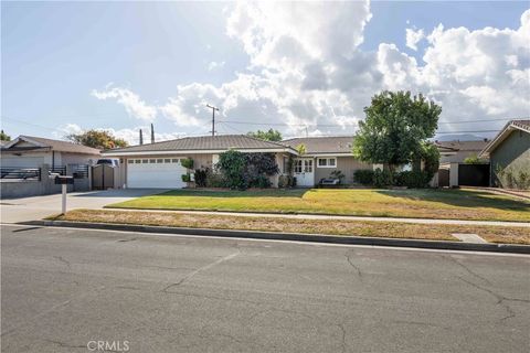 A home in Corona