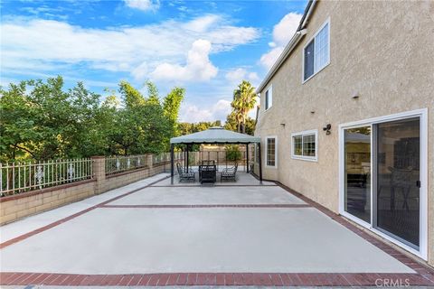 A home in Rowland Heights