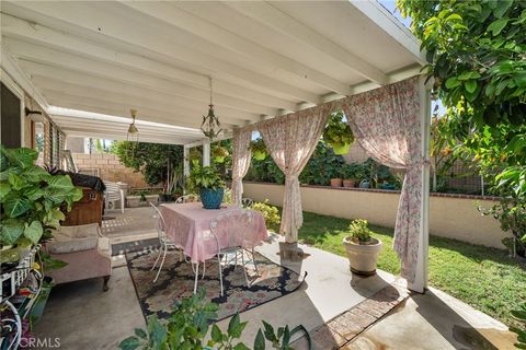 A home in Loma Linda