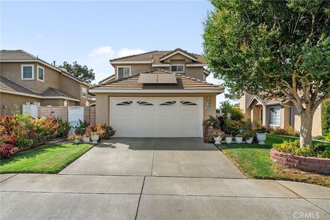 A home in Loma Linda