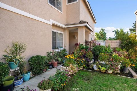 A home in Loma Linda