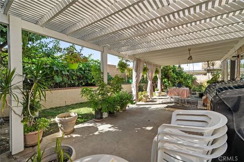 A home in Loma Linda