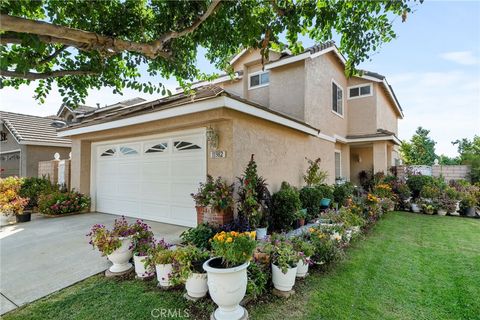 A home in Loma Linda