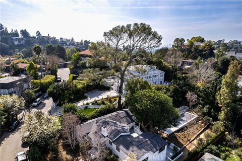 A home in Los Angeles