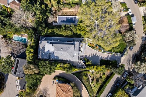 A home in Los Angeles