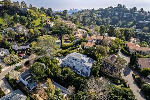 A home in Los Angeles