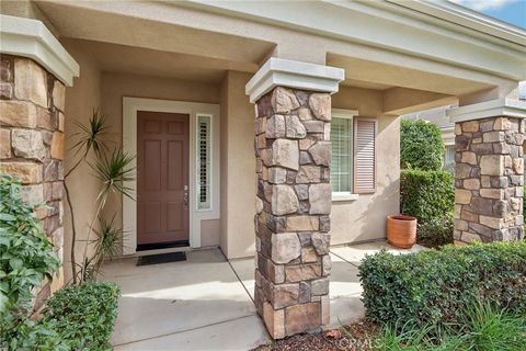 A home in Hemet