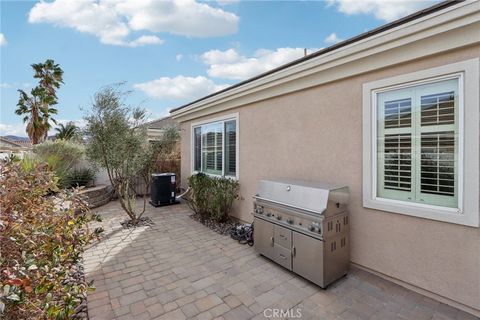 A home in Hemet