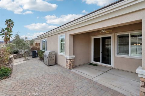 A home in Hemet