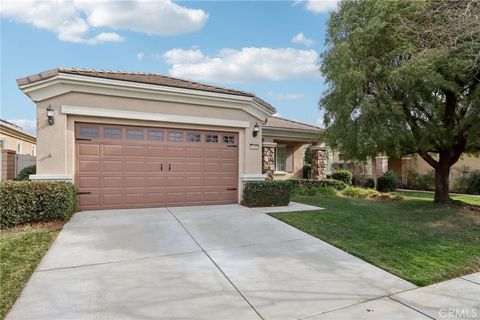 A home in Hemet