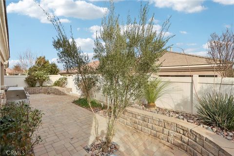 A home in Hemet