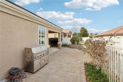 A home in Hemet