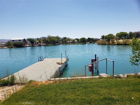 A home in Newberry Springs