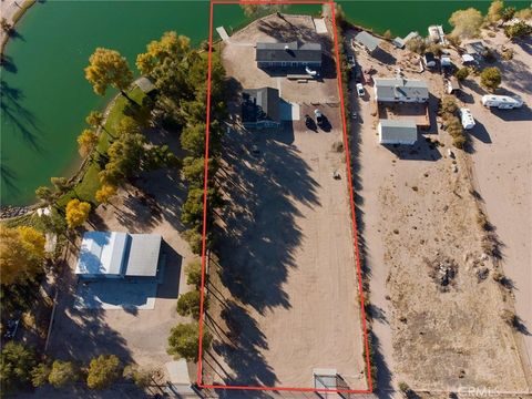 A home in Newberry Springs