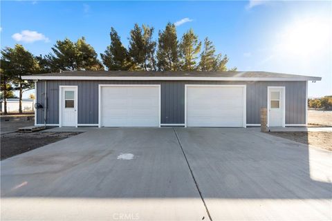 A home in Newberry Springs