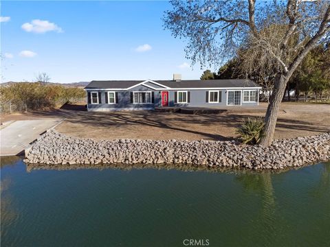 A home in Newberry Springs