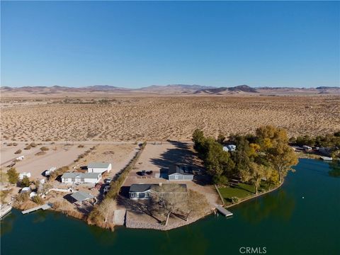 A home in Newberry Springs