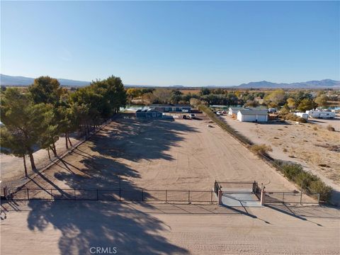 A home in Newberry Springs