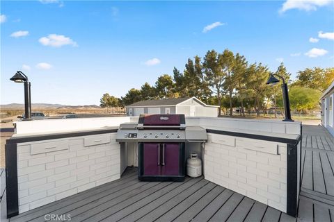 A home in Newberry Springs