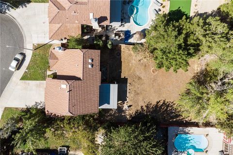 A home in Palmdale