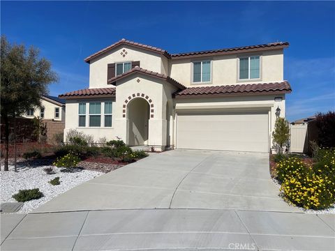 A home in Murrieta