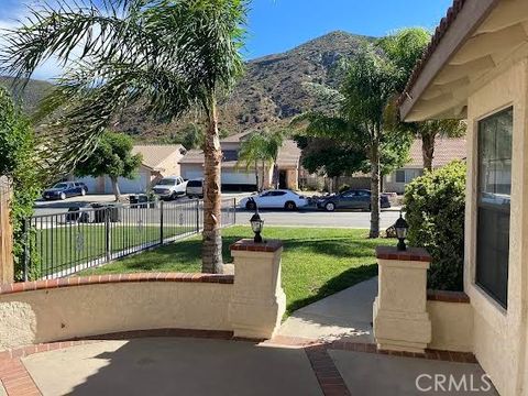 A home in Lake Elsinore