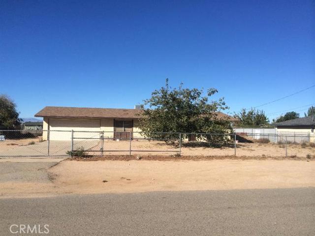 GREAT LIL STARTER HOME IN EAST END OF APPLE VALLEY. 2 BEDROOM SPLIT FLOORPLAN. PERFECT FOR THE BEGINNING OR SETTLEING DOWN PHASE. FENCED IN FULL YARD ALL AROUND, OPEN KITCHEN WITH ENTERTAINING IN MIND Association Amenities: None # of RV Spaces: 0NONE Lot Location Type: Standard Location Special Features: None # of Attached Spaces: 2 # of Detached Spaces: 0