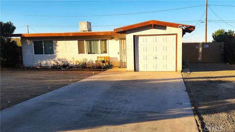 A home in 29 Palms