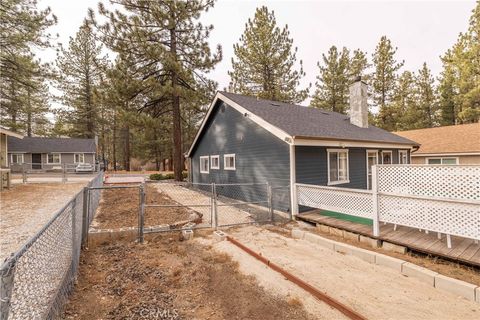 A home in Big Bear Lake