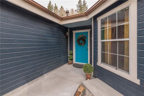 A home in Big Bear Lake