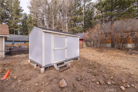 A home in Big Bear Lake