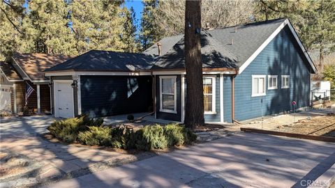 A home in Big Bear Lake