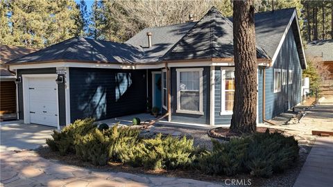 A home in Big Bear Lake