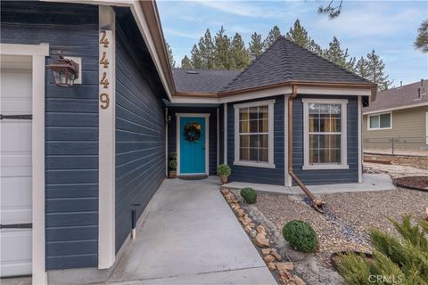 A home in Big Bear Lake