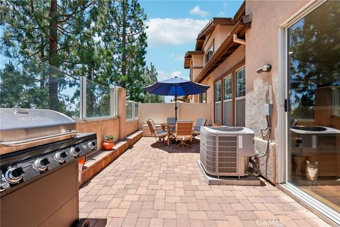 A home in Aliso Viejo