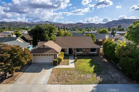 A home in Hemet