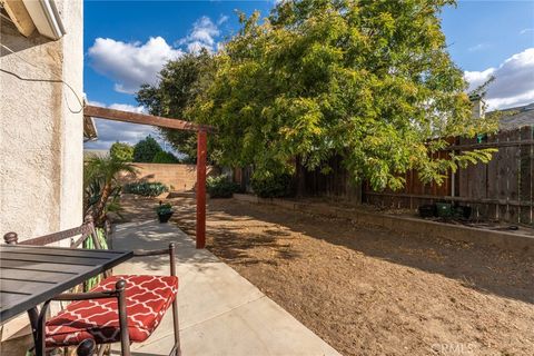 A home in Hemet