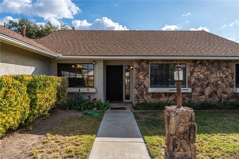 A home in Hemet