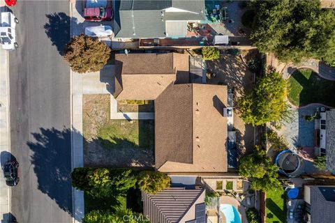 A home in Hemet