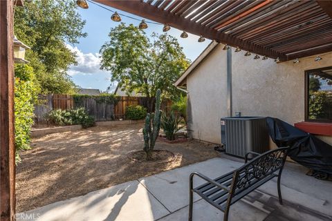 A home in Hemet