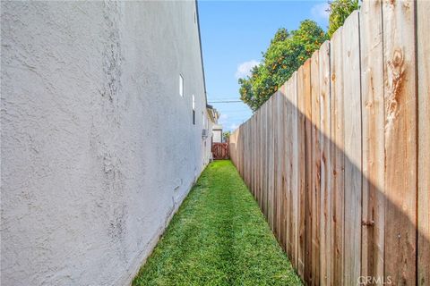 A home in Los Angeles